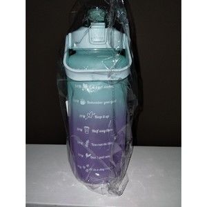 3/$20 Water Bottle with Encouraging Measurements